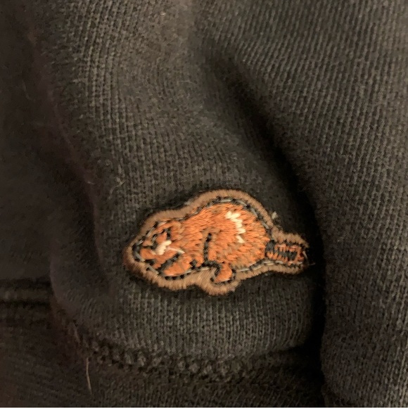 Roots Men’s Hoodie - Medium - Picture 4 of 4